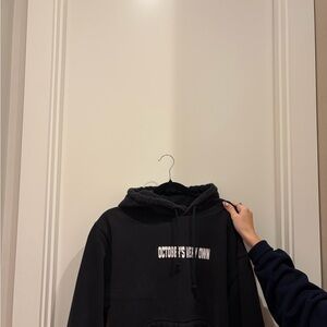 OVO Black Hoodie